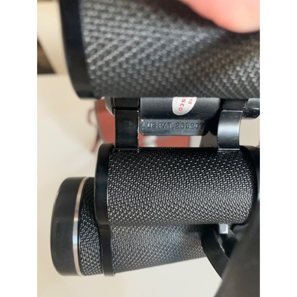Tasco Zip 101Z Zoom Binoculars 7X-15X35mm with Case and Caps Vintage Optics - Picture 11 of 15